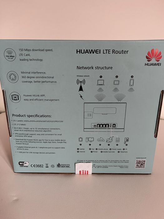 Router Huawei B315s-22