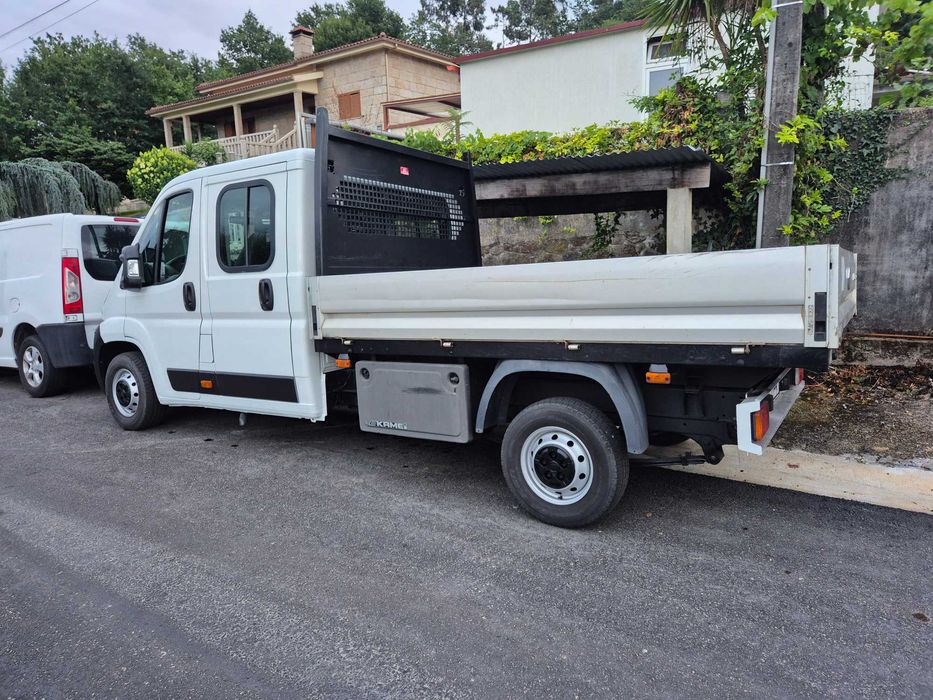 Fiat Ducato 7 Lugares  para venda 12500€