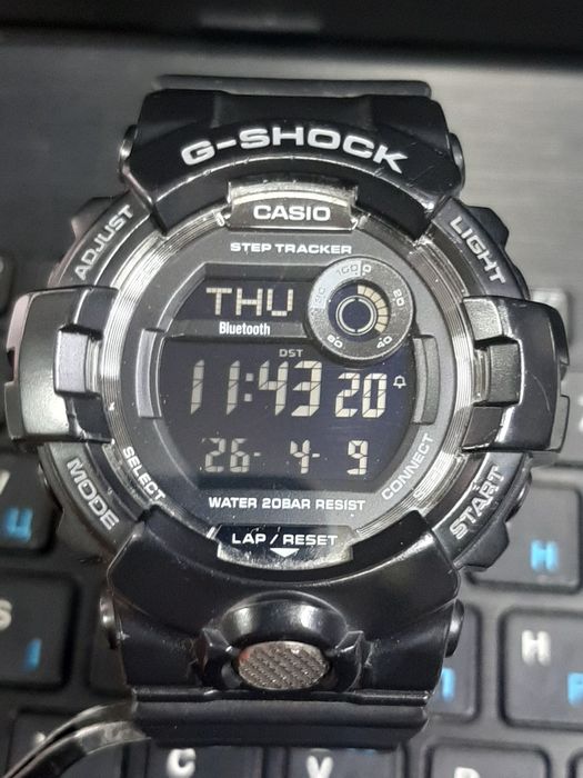Годинник Casio G-Shock GBD-800 (модуль 3464)