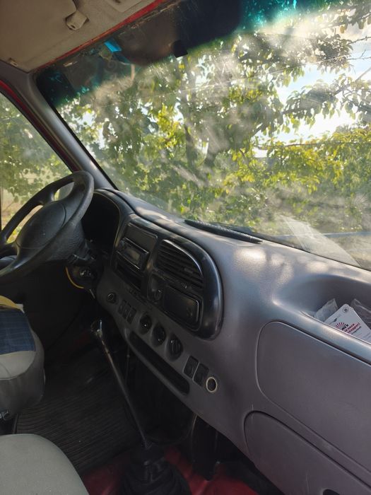 Ford transit 1998 2,5d