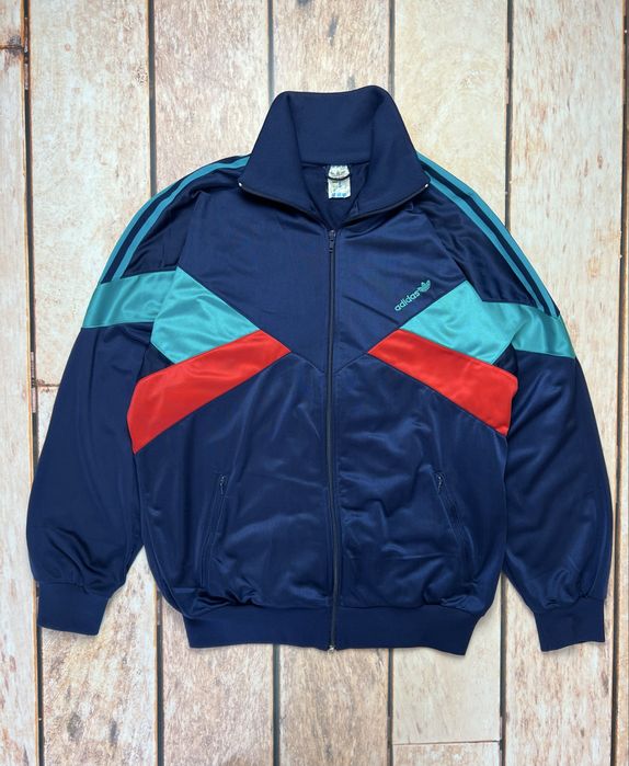Bluza Vintage  Adidas