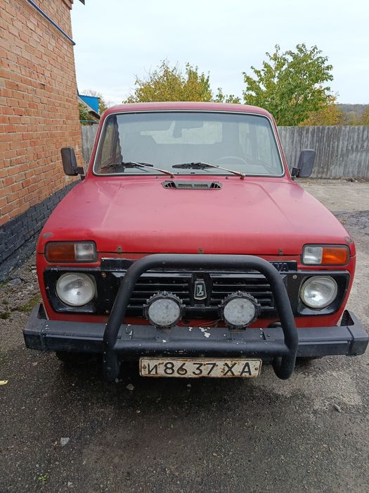 Продам ВАЗ- 2121