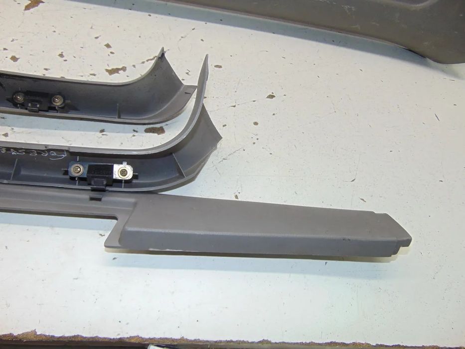 Subaru Forester guarnições usado em bom estado
