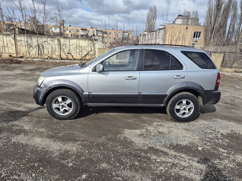 Джип Kia Sorento