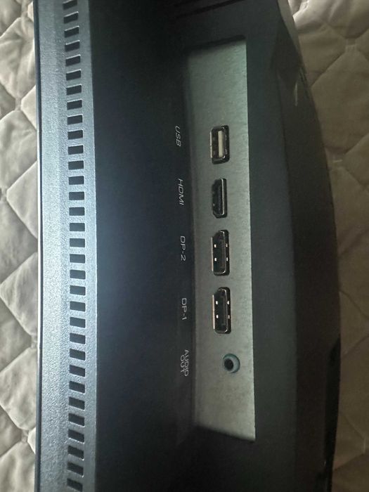 Монитор 34" QUBE Overlord C34UQ144