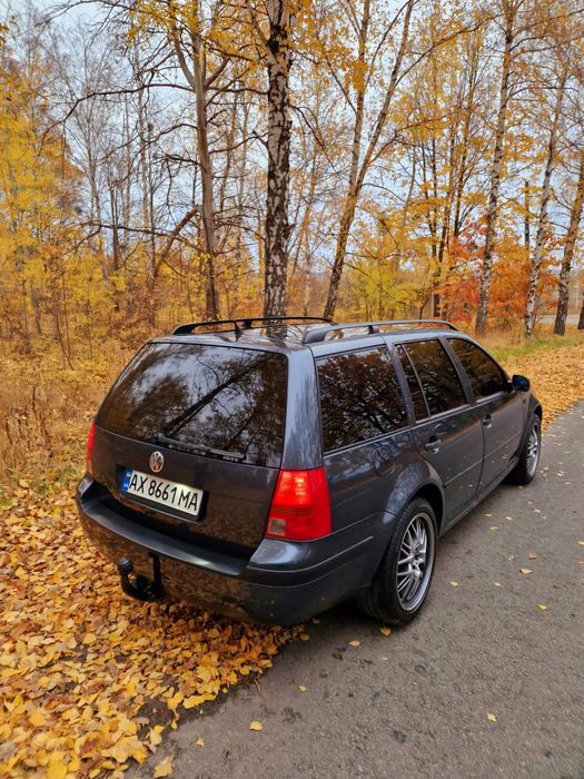 Продам Volkswagen Golf 4 2.0 бензин
