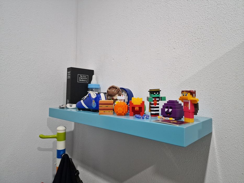 Quarto criança completo