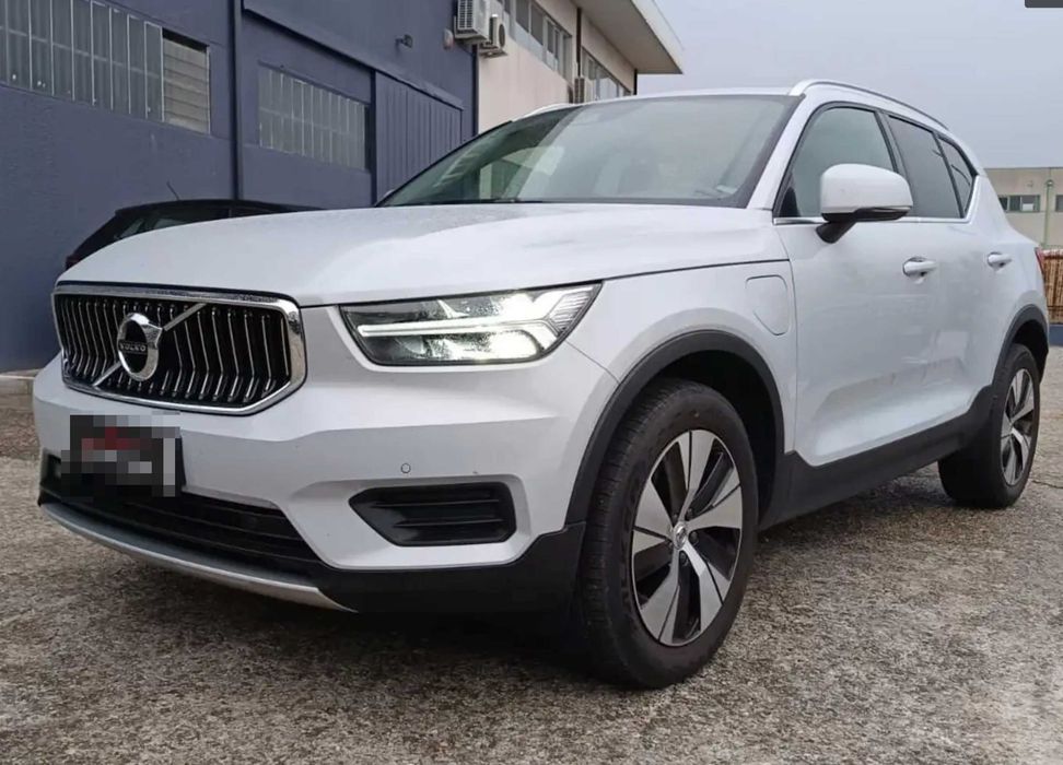 Volvo XC90 XC60 XC40 Бу запчасти Вольво бампер BMW AUDI MINI VW