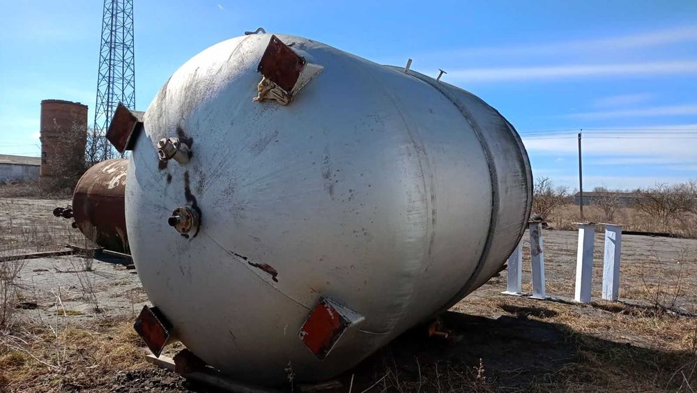 Бочка эпроксин 20 куб 16 куб цистерна діжка ємність резервуар