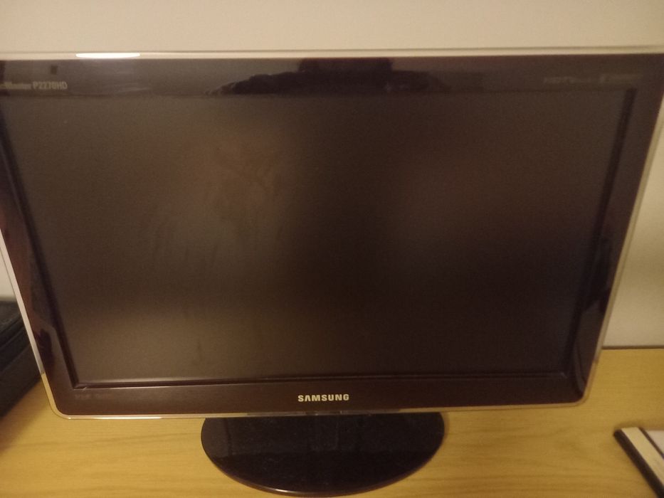Samsung telewizor +monitor