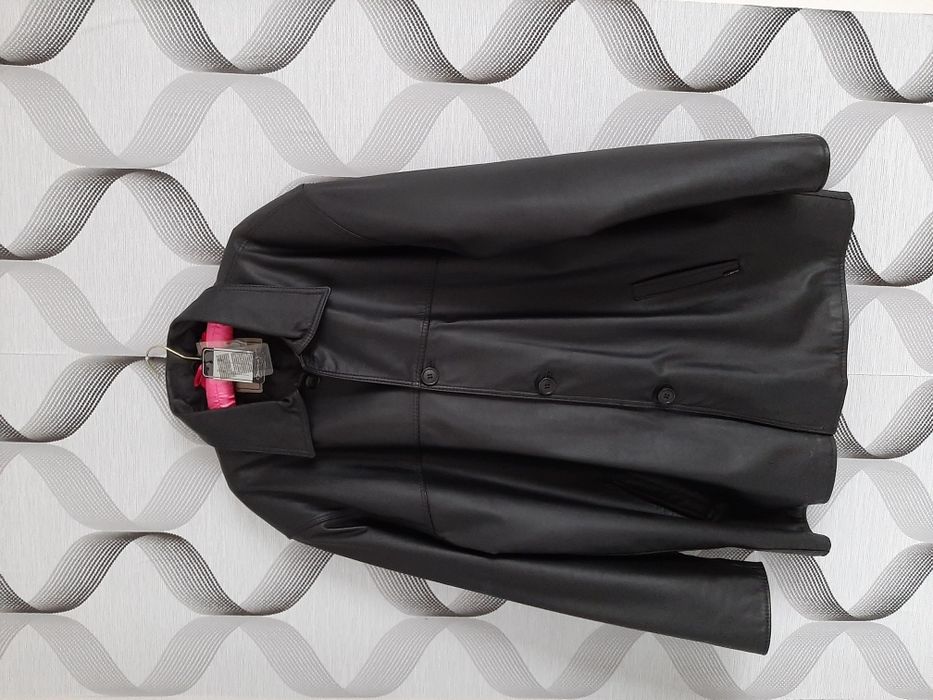 Kurtka nowa skorzana