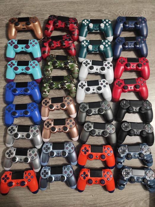 Джойстик V2 безпровідний геймпад ps4 підходить до ПК Новий