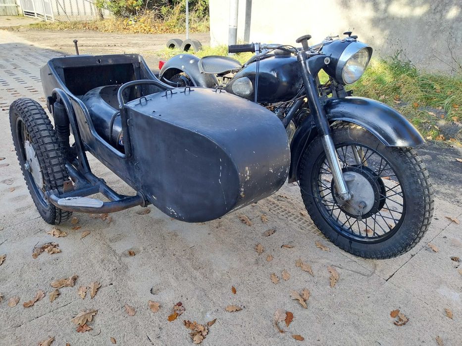 Sprzedam K750M, 1964. Szczecinek • OLX.pl