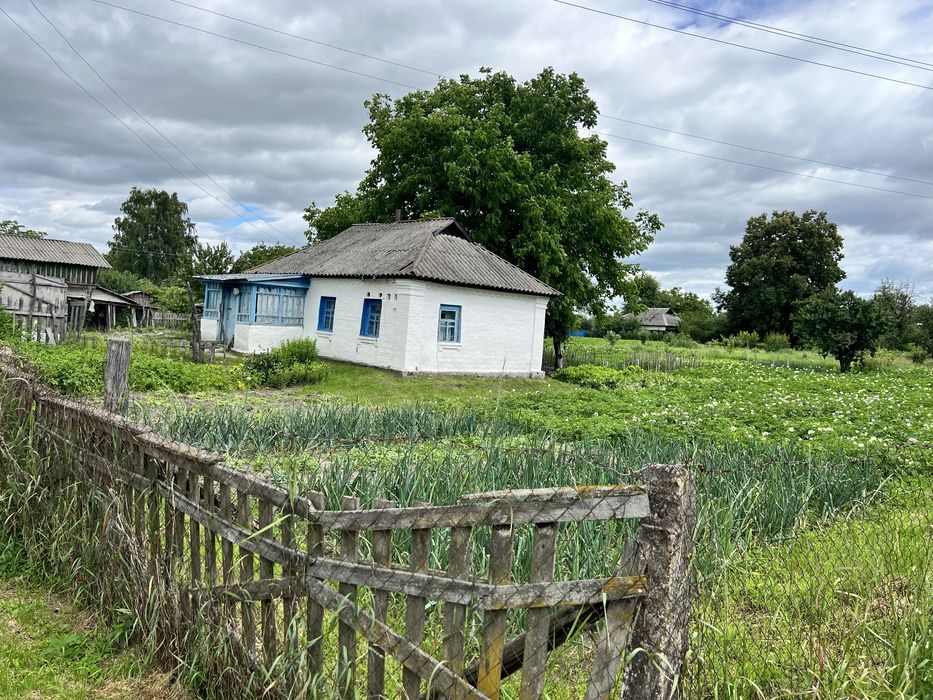 Продаж дачного будинку