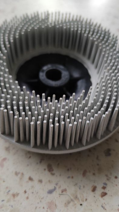 3 M Bristle Disc Tarcza Szczotka szlifierska