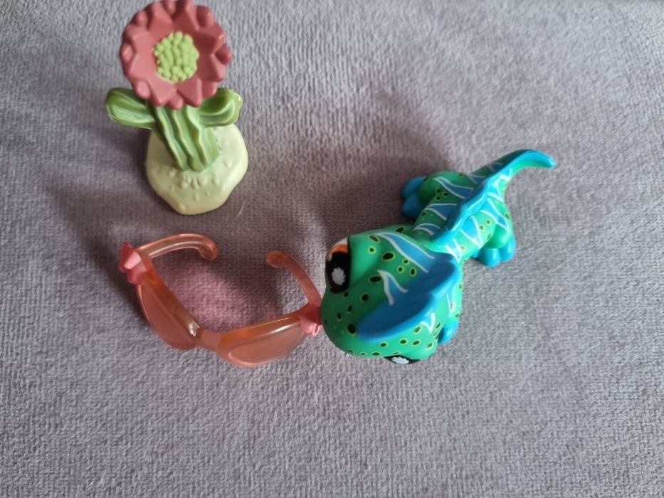 Littlest Pet Shop Iguana #906