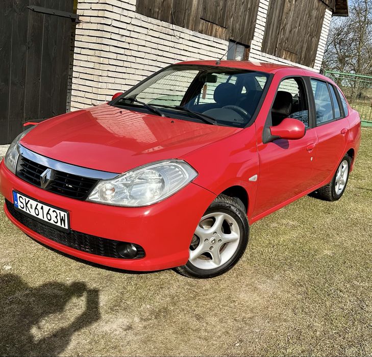 Renault Thalia Polski Salon