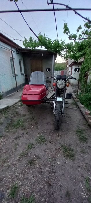 ІЖ ПЛАНЕТА 5  1991р