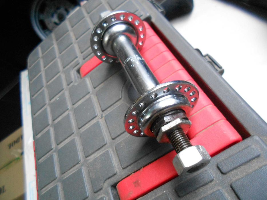 Cubo Sturmey Archer novo