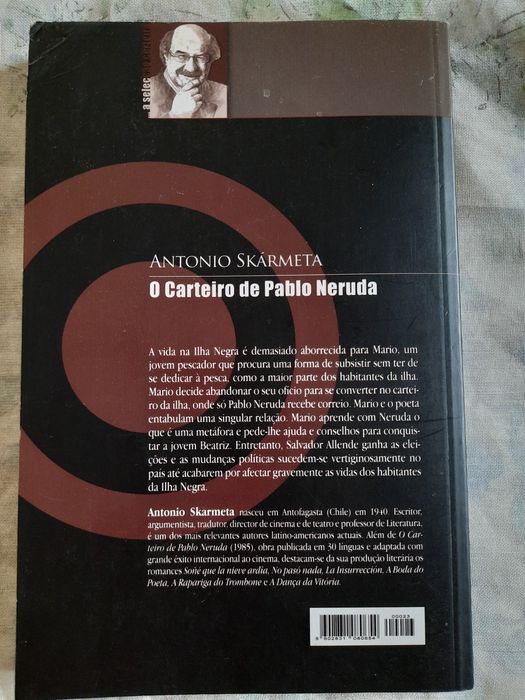 O Carteiro de Pablo Neruda