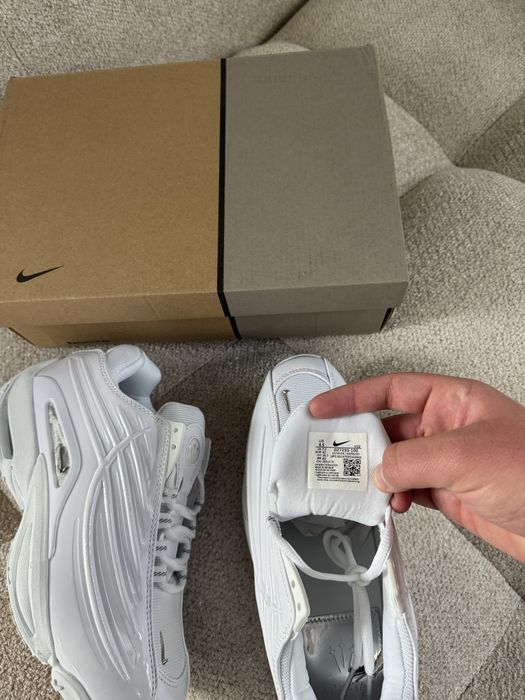Кросівки Nike Hot Step 2 Drake Nocta білі