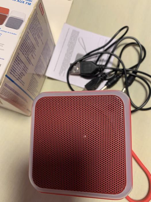 Колонка блютуз