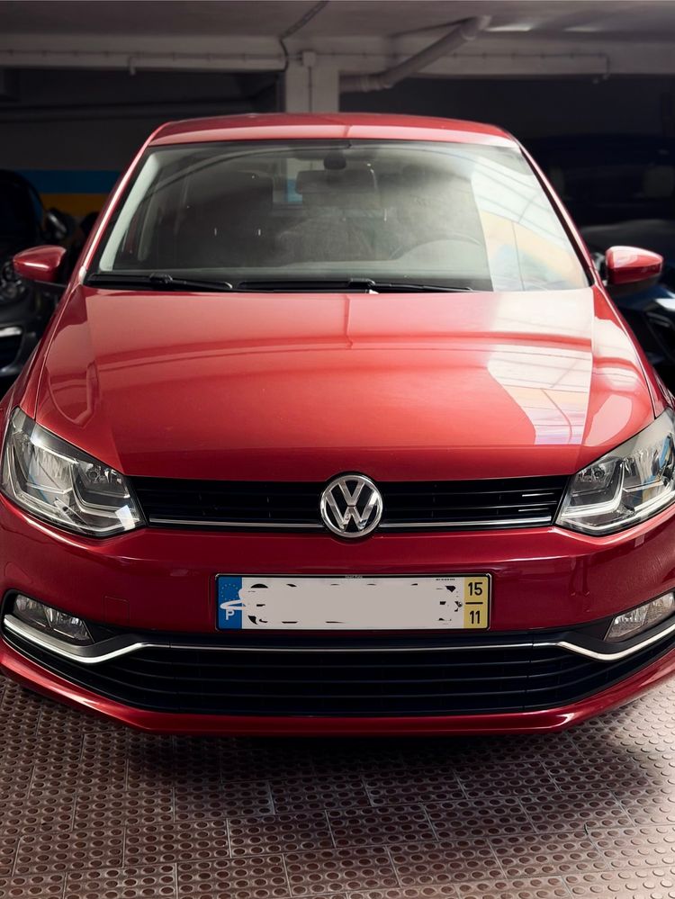 VW Polo 1.2 TSi Alive! DSG