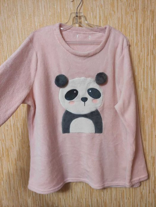 світшот теплий домашній жіночий р.-52-54/ /UK16-18/XL