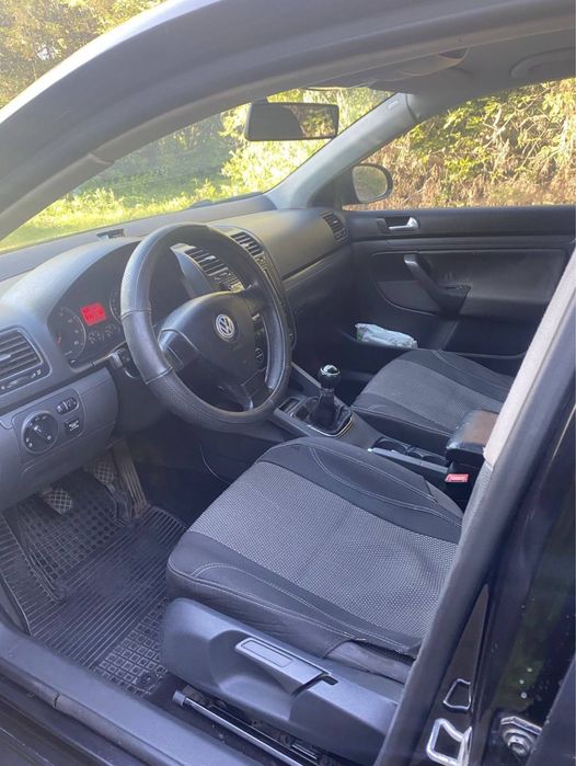 Volkswagen Jetta 2007