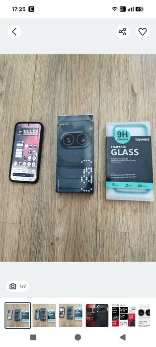 Nothing Phone 2a °°°256GB°°°
