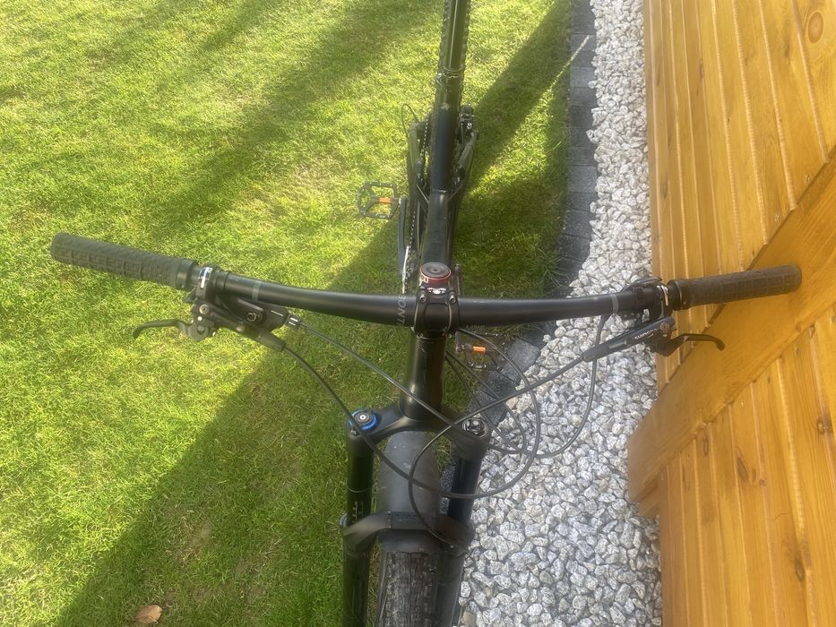 Rower górski enduro full MTB