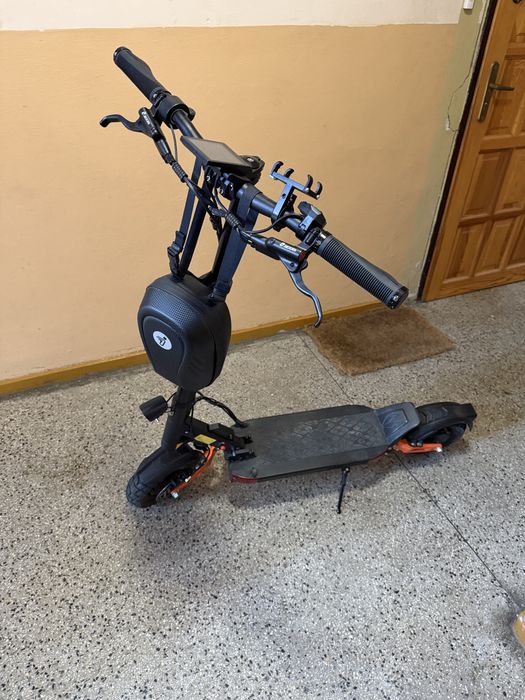 Hulajnoga Elektryczna  Joyor T10, 75 km zasiegu V-MAX 60km