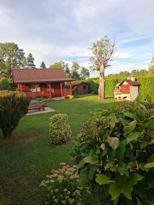 Działka rekreacyjna  ROD