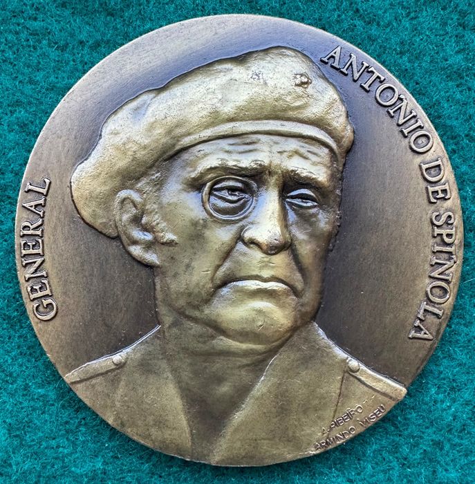 Medalha general Spínola 1974