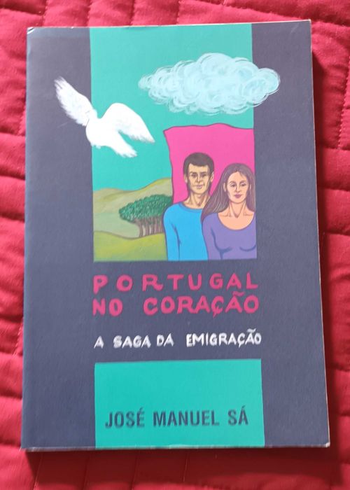 Livro - Portugal no Coração
