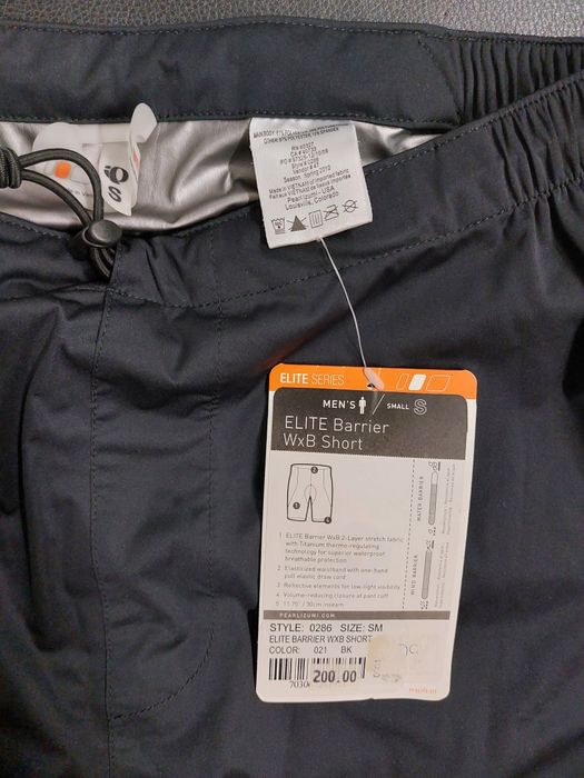 Szorty enduro, Pearl Izumi