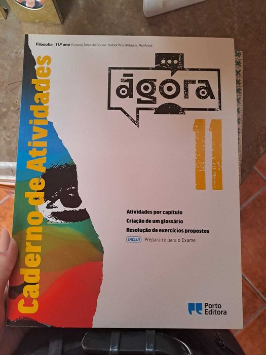 Livros de atividades 10° e 11°