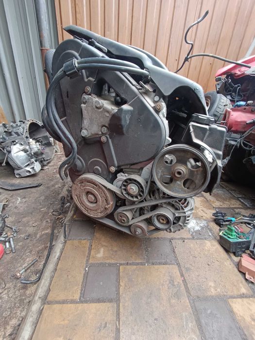 Насос ГУР Ситроен Ксара Берлинго Пежо Citroen Xsara Berlingo Partner