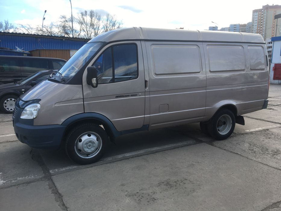 Грузоперевозки на своем бусе. Не дорого! - Вантажоперевезення Київ на Olx