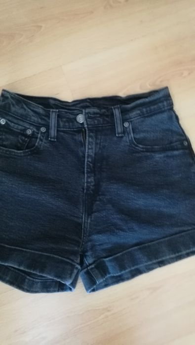 Spodenki firmy Levis