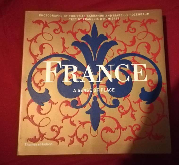 France Book - A Sense of Place Photography