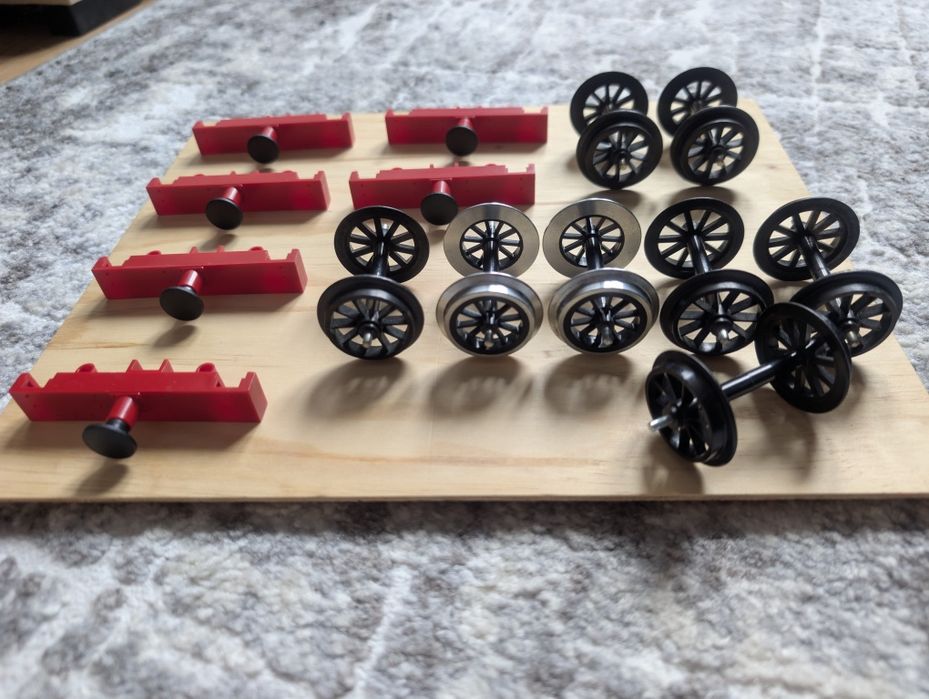 Tanio akcesoria LGB Piko skala G