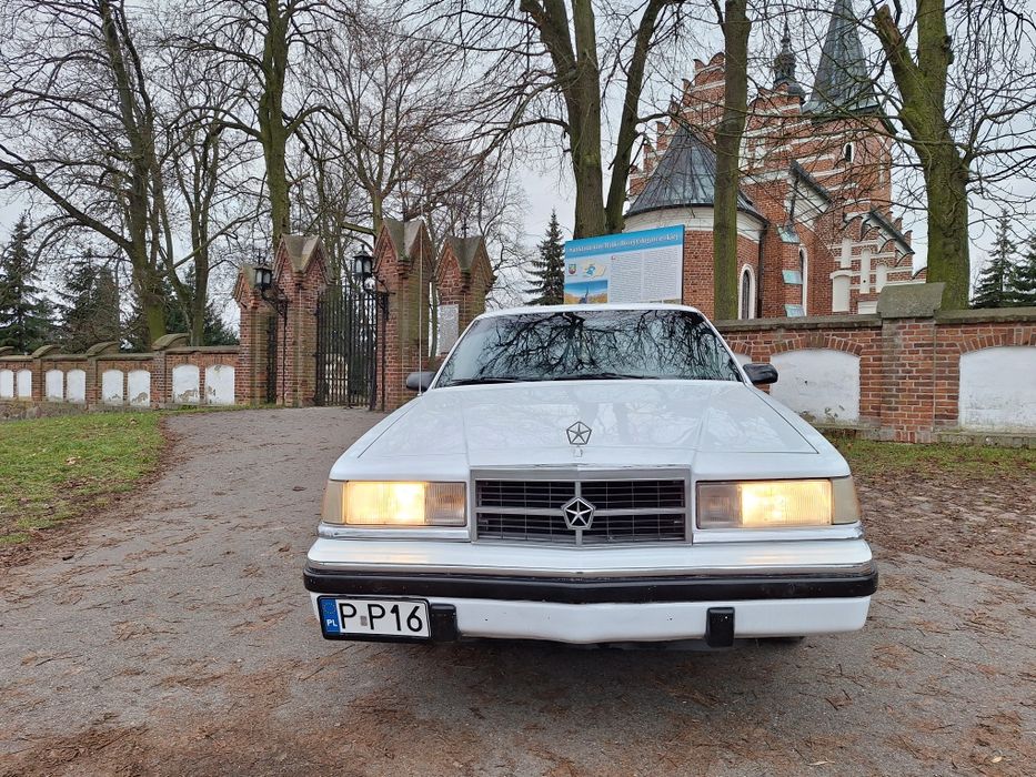 Chrysler Dynasty sprzedam lub zamienie klasyk