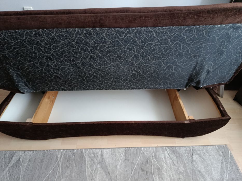 Kanapa 160x200 z Funkcja Spania