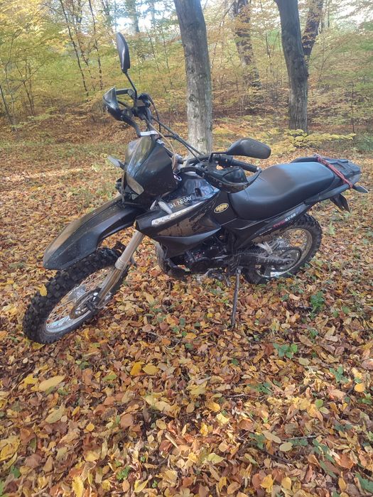 Продається shineray 250