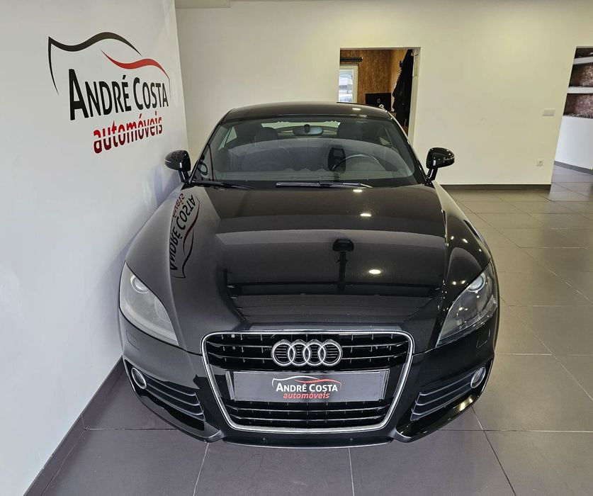 Audi TT Coupé 1.8 TFSI S-line