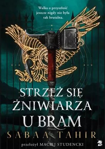 Strzeż Się Żniwiarza U Bram. We Need Ya. Nowy Produkt