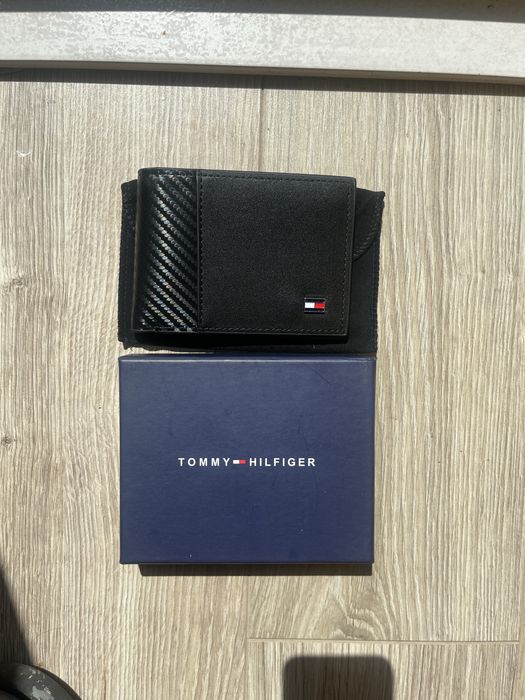 Portfel Tommy Hilfiger