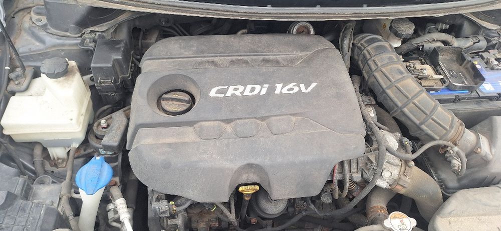 Silnik 1.6 CRDI D4FB