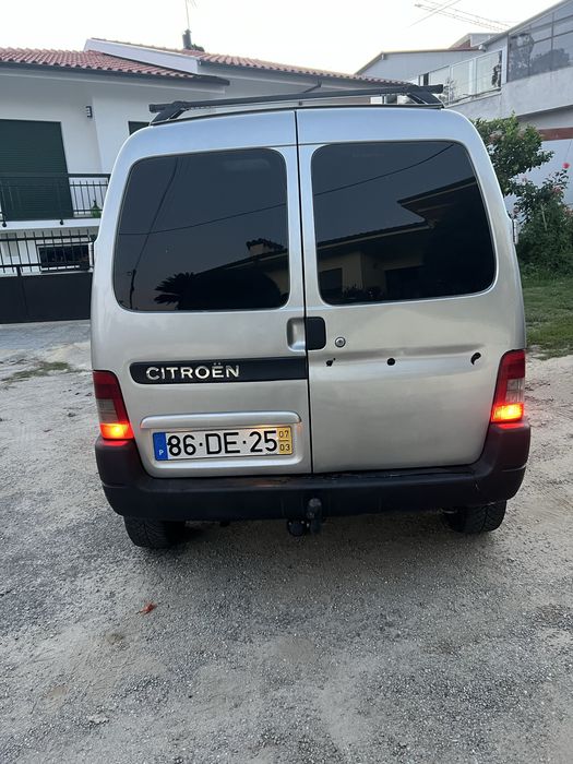 Citroen berlingo 1.6 hdi